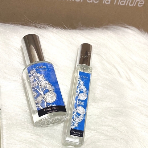 Nước hoa Pháp Fragonard chiết 10ml-20ml full list mùi hot 2024 chính hãng Pháp