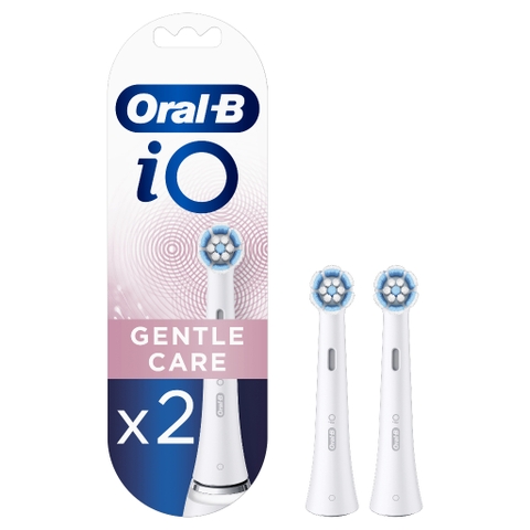 Đầu thay bàn chải điện Oral-B chính hãng Pháp, made in Germany (máy Pro và máy iO)