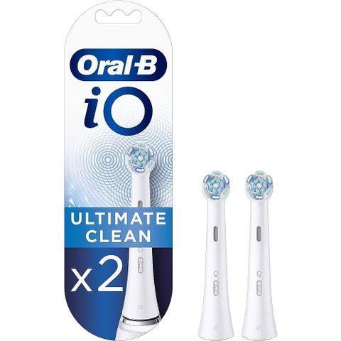 Đầu thay bàn chải điện Oral-B chính hãng Pháp, made in Germany (máy Pro và máy iO)