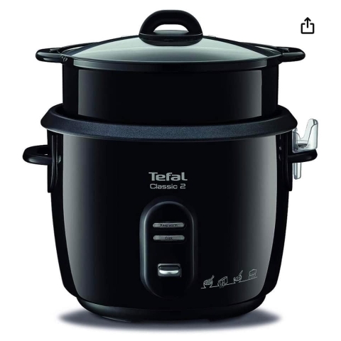 Các bộ thiết bị nhà bếp chính hãng Tefal mua tại siêu thị Pháp