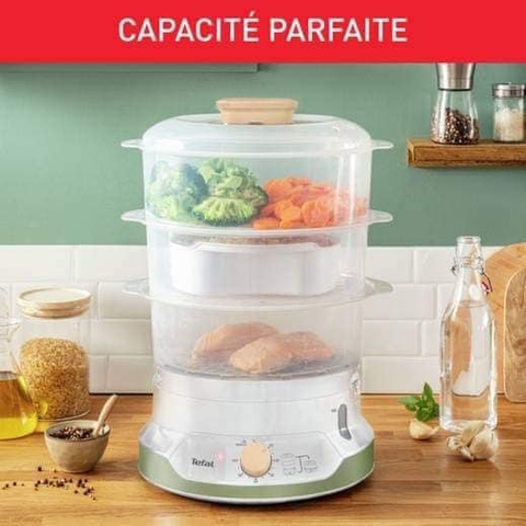 Các bộ thiết bị nhà bếp chính hãng Tefal mua tại siêu thị Pháp