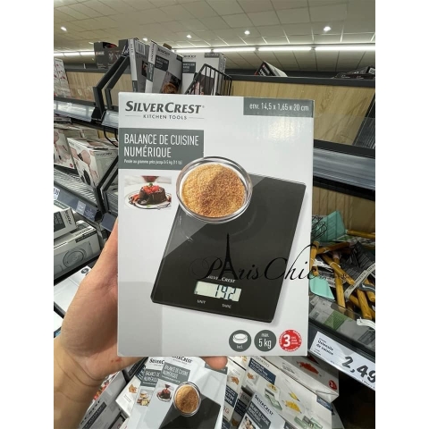 Cân điện tử làm bếp/ làm bán hàng chính hãng tại Pháp