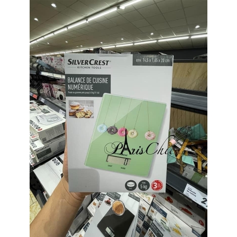 Cân điện tử làm bếp/ làm bán hàng chính hãng tại Pháp