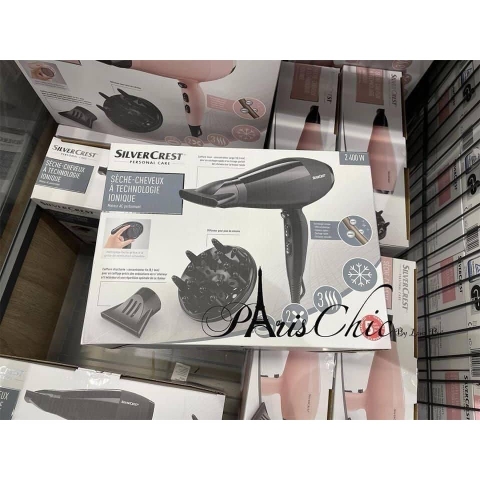 Máy sấy tóc Philips/ Silvercrest chính hãng mua tại siêu thị Pháp