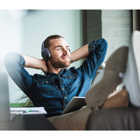 Tai nghe PHILIPS chính hãng bill Pháp âm thanh chân thực sống động