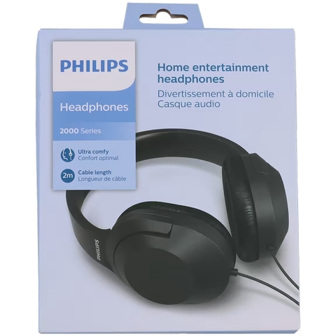 Tai nghe PHILIPS chính hãng bill Pháp âm thanh chân thực sống động