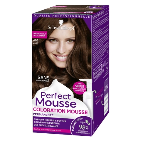 Hộp set nhuộm/ dưỡng tóc tại nhà SCHWARZKOPF chính hãng Pháp
