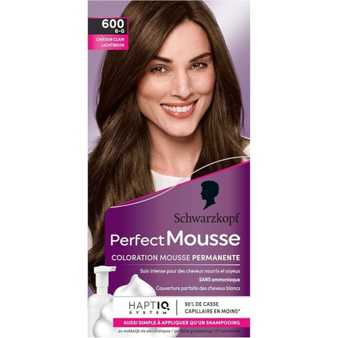 Hộp set nhuộm/ dưỡng tóc tại nhà SCHWARZKOPF chính hãng Pháp