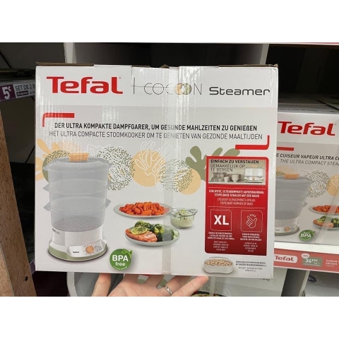 Các bộ thiết bị nhà bếp chính hãng Tefal mua tại siêu thị Pháp