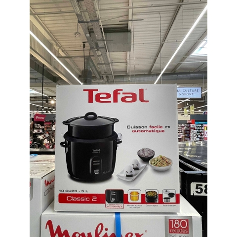 Các bộ thiết bị nhà bếp chính hãng Tefal mua tại siêu thị Pháp