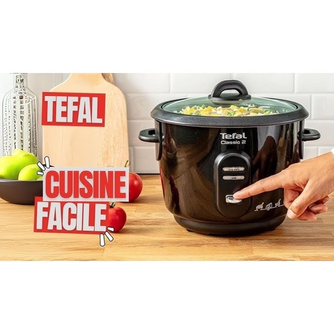 Các bộ thiết bị nhà bếp chính hãng Tefal mua tại siêu thị Pháp