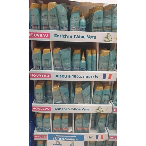 Dầu gội trị gàu, dưỡng tóc, làm dày tóc, dòng PRO cao cấp nhất của Head&Shoulders chính hãng Pháp