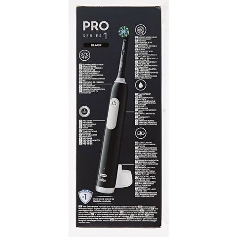 Bàn chải điện Oral B Pro 1 dùng siêu thích - chính hãng Pháp