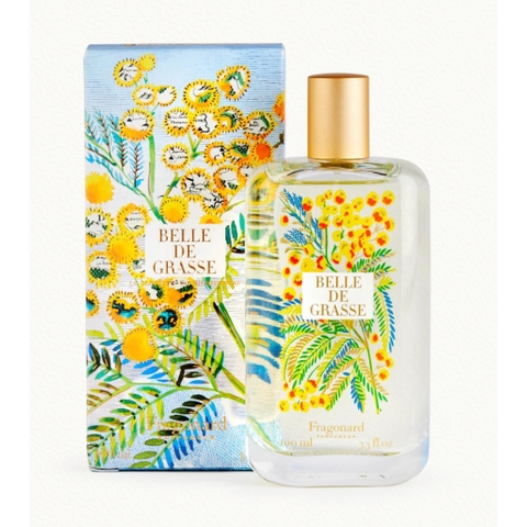 Nước hoa Fragonard các chai full chính hãng Pháp (sẵn HN)