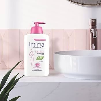 Dung dịch vệ sinh phụ nữ/ bé gái cực an toàn lành tính chính hãng Pháp