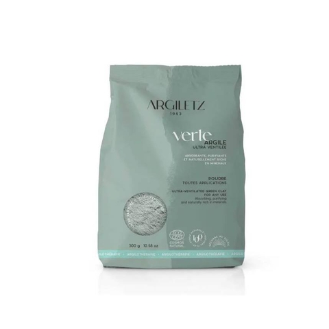 Mặt nạ bùn khoáng xanh siêu mịn Argiletz giúp làn da căng mướt trẻ đẹp- chính hãng Pháp