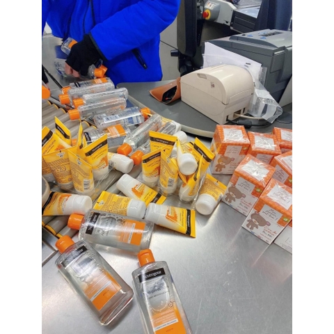 Mặt nạ, sữa rửa mặt nghệ NEUTROGENA Calm Curcuma chính hãng Pháp