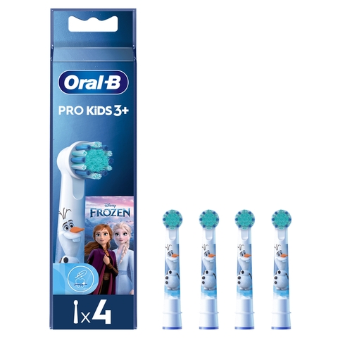 Đầu thay bàn chải điện Oral-B chính hãng Pháp, made in Germany (máy Pro và máy iO)