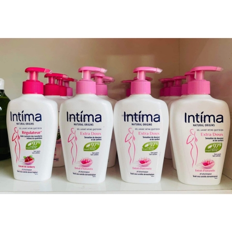 Dung dịch vệ sinh phụ nữ/ bé gái cực an toàn lành tính chính hãng Pháp