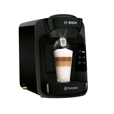 Máy pha cafe viên nén Tassimo Bosch chính hãng (bill Pháp) siêu tiện lợi