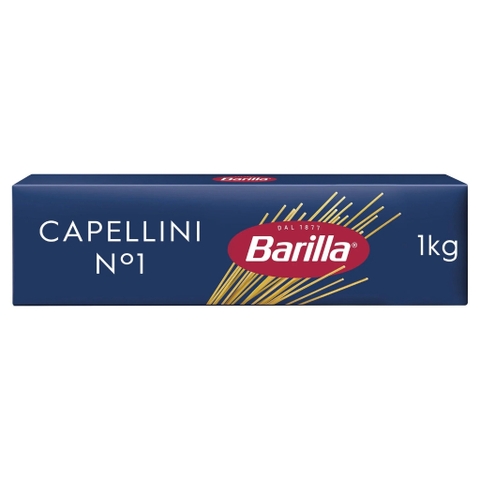 Mì Ý spaghetti Barilla sợi dai thơm chính hãng sản xuất tại Ý, bill Pháp