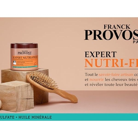 Ủ tóc/ kem hấp tóc chuyên nghiệp Provost Paris chuyên dùng cho salon chính hãng Pháp ủ siêu mềm mượt