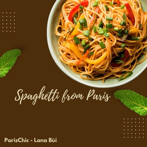 Mì Ý spaghetti Barilla sợi dai thơm chính hãng sản xuất tại Ý, bill Pháp