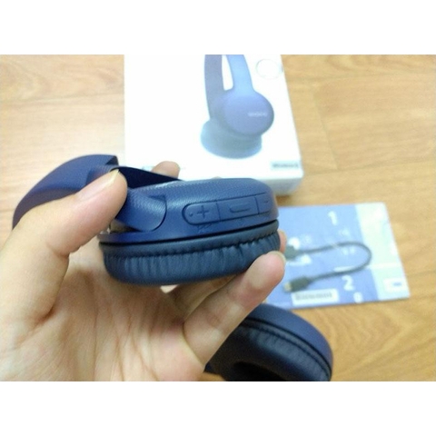 Tai nghe SONY chính hãng bill Pháp