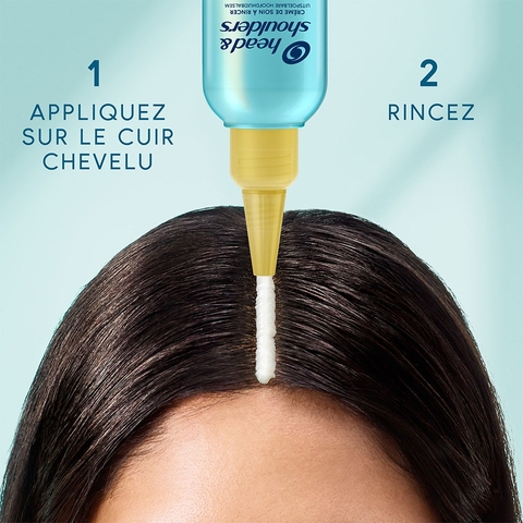 Dầu gội trị gàu, dưỡng tóc, làm dày tóc, dòng PRO cao cấp nhất của Head&Shoulders chính hãng Pháp