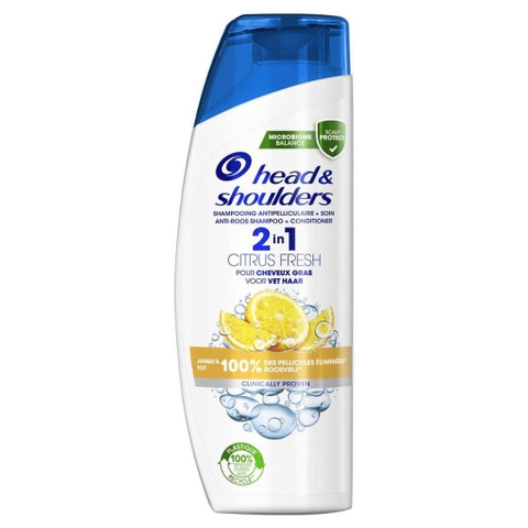Dầu gội trị gàu, dưỡng tóc, làm dày tóc, dòng PRO cao cấp nhất của Head&Shoulders chính hãng Pháp