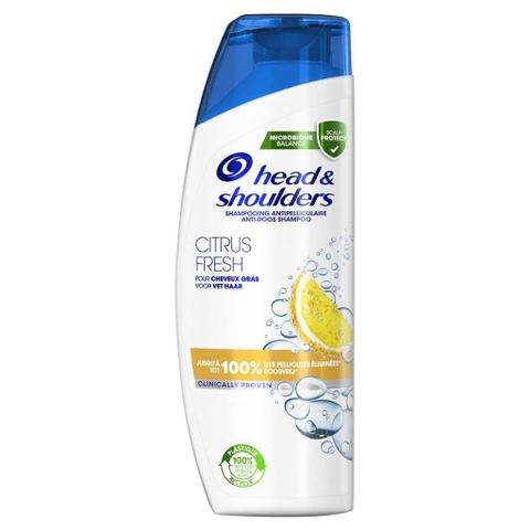 Dầu gội trị gàu, dưỡng tóc, làm dày tóc, dòng PRO cao cấp nhất của Head&Shoulders chính hãng Pháp