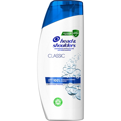 Dầu gội trị gàu, dưỡng tóc, làm dày tóc, dòng PRO cao cấp nhất của Head&Shoulders chính hãng Pháp