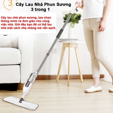 Cây lau nhà phun sương Aurona