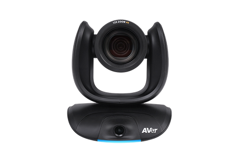 Camera hội nghị ống kính kép 4K PTZ CAM550