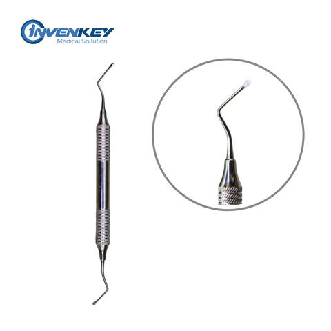 Dụng Cụ Nạo Xương - LUCAS Surgical Curettes