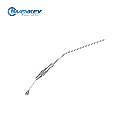 SUCTION TUBE – ỐNG HÚT DỊCH PHẪU THUẬT DÙNG TRONG NHA KHOA