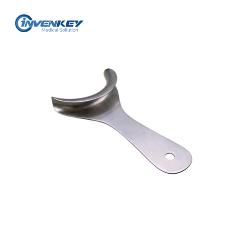 Dụng Cụ Vén Má - Cheek Retractor SS