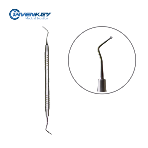 SPOON EXCAVATOR – DỤNG CỤ NẠO MÔ SÂU TRONG NHA KHOA