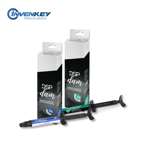 Vật liệu cách ly nướu DSP DAM