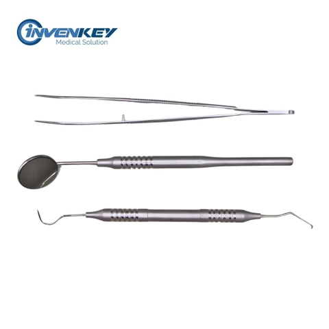 Bộ Dụng Cụ Khám Nha Khoa (Examination Set)