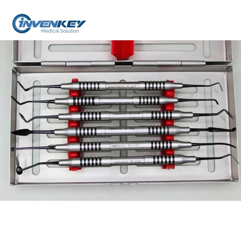 Bộ Dụng Cụ Trám Composite (Composite Set)