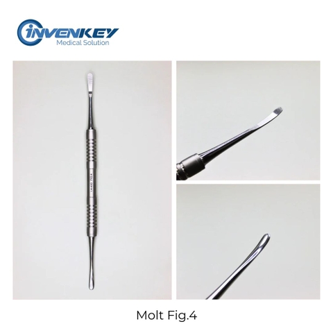 Cây Bóc Tách Nướu MOLT FIG