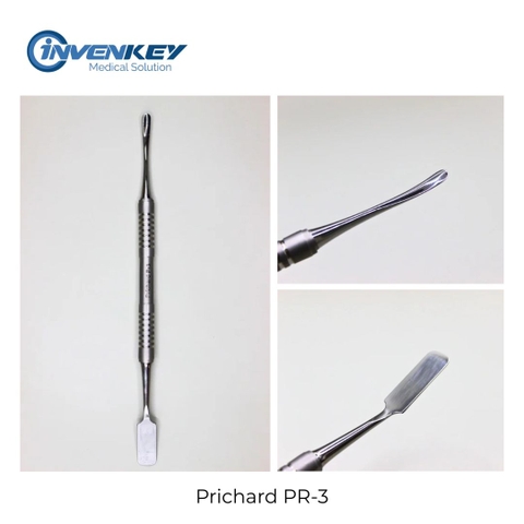 Cây Bóc Tách Nướu Prichard