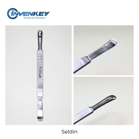 Cây Bẩy Răng Seldin