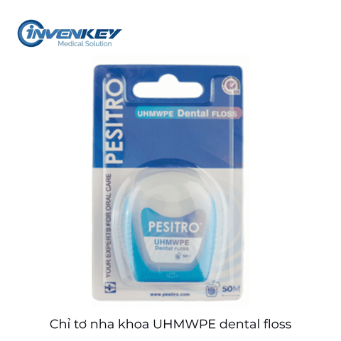 Chỉ tơ nha khoa UHMWPE dental floss