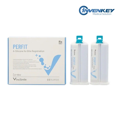 CAO SU LẤY DẤU KHỚP CẮN PERFIT BITE REGISTRATION – VINCI SMILE