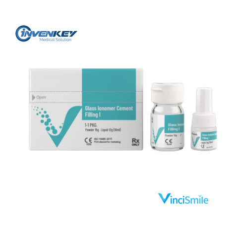 Xi măng trám Glass Ionomer Filling I VinciSmile