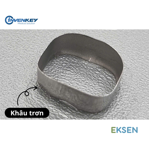 Khâu răng 6 & răng 7 EKSEN