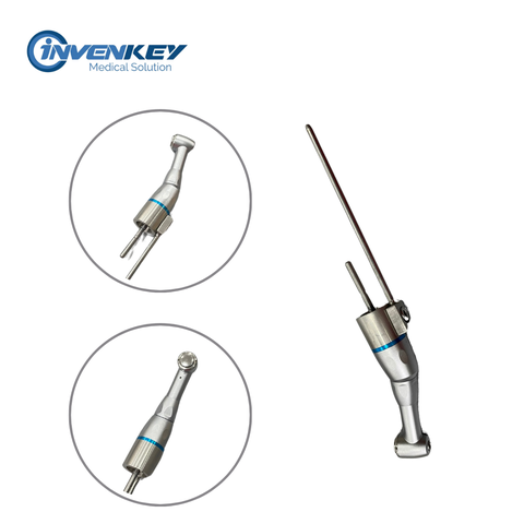 Tay vặn khuỷu Contra handle driver