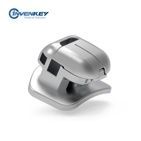 Mắc cài tự đóng cánh cam cải tiến Ludwig